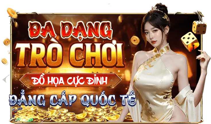 Đa dạng các trò chơi tại Fo88