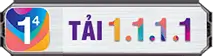 Tải 1.1.1.1 khi tham gia tại Fo88