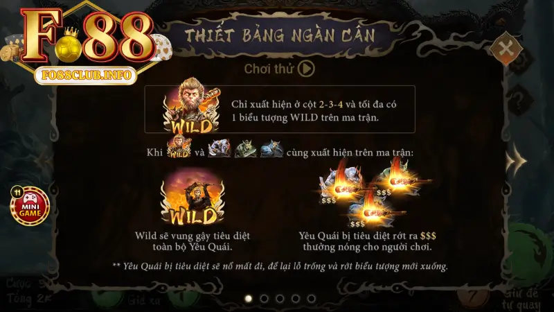 Các thuật ngữ thường gặp trong game nổ hũ Fo88