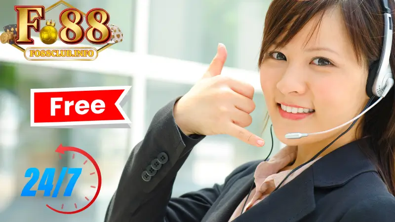Điểm nổi bật khi liên hệ Fo88