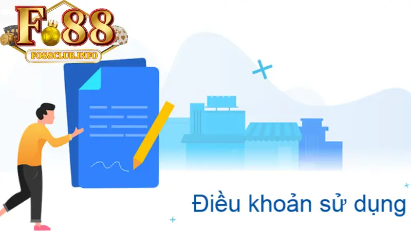 Điều khoản cam kết của cổng game Fo88